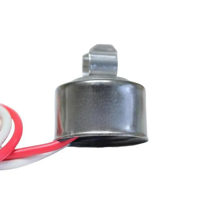 Alt view image 4 of 5 - 4387490 Refrigerator Thermostat Control For Whirlpool Refrigerator | Fridge Defrost Thermostat Height Less Than 1 inch, Width 1 inch, Replaces numbers WP4387490 2176941 2183073 9791823