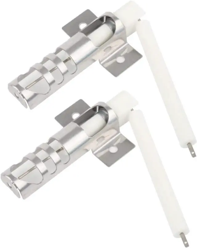 Main image of 9758079 WP9758079 Bake Oven Spark Igniter Compatible with Whirlpool, Maytag, Kenmore Replaces WP9758079 PS11747217 WP9758079VP AP6013984 (2-PACK)