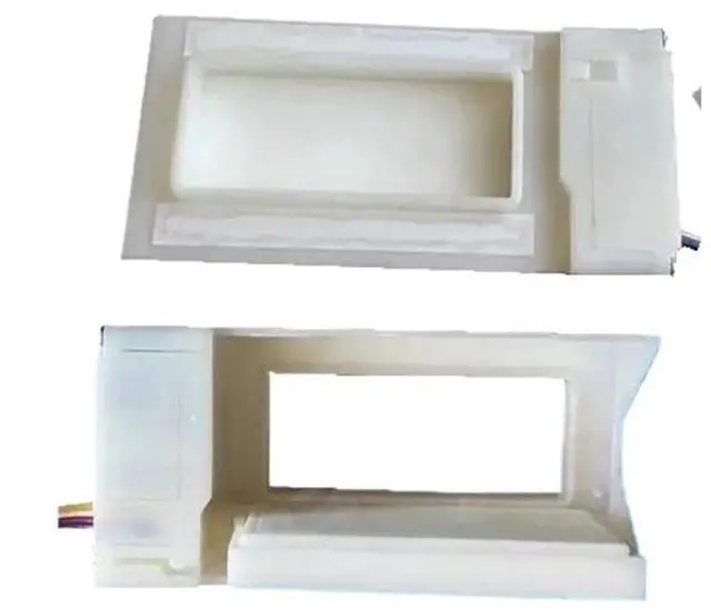 Main image of SAAA001S03 SAAA001S01 NSBY001SB2 DU25-020 Compatible with LLGG Refrigerator Refrigeration Electric Damper Fan Motor Parts(SAAA001S03)