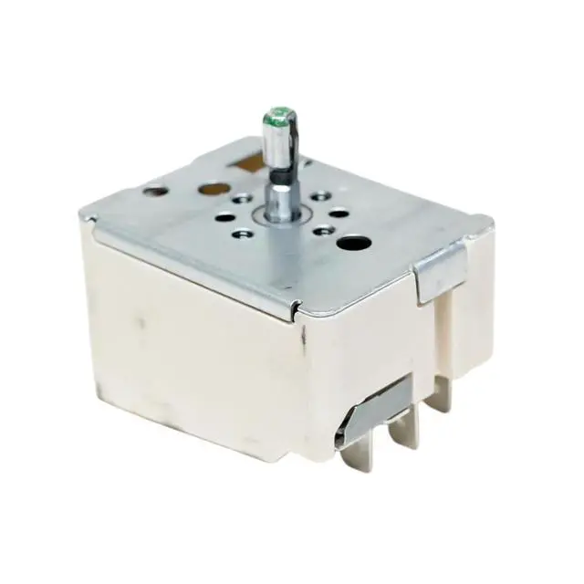 Alt view image 2 of 5 - 3149399 Range Burner Infinite Control Switch Compatible for Whirlpool Range | Range Stove Infinite Burner Switch Rated 8.9 - 11.0 Amps, 240 Volts, Replace for numbers: 66004-AF19 812607 AP3095443