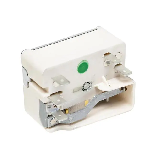 Alt view image 4 of 5 - 3149399 Range Burner Infinite Control Switch Compatible for Whirlpool Range | Range Stove Infinite Burner Switch Rated 8.9 - 11.0 Amps, 240 Volts, Replace for numbers: 66004-AF19 812607 AP3095443