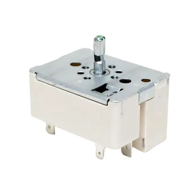 Alt view image 5 of 5 - 3149399 Range Burner Infinite Control Switch Compatible for Whirlpool Range | Range Stove Infinite Burner Switch Rated 8.9 - 11.0 Amps, 240 Volts, Replace for numbers: 66004-AF19 812607 AP3095443