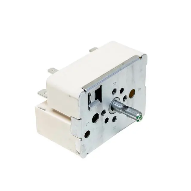 Alt view image 3 of 5 - 3149399 Range Burner Infinite Control Switch Compatible for Whirlpool Range | Range Stove Infinite Burner Switch Rated 8.9 - 11.0 Amps, 240 Volts, Replace for numbers: 66004-AF19 812607 AP3095443