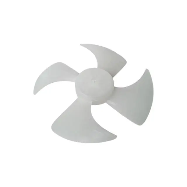 Alt view image 4 of 5 - WR60X10207CM Refrigerator Condenser Fan Blade For GE Refrigerator | 6-1/8" Diameter, Fridge Fan Blade Replacement for numbers WR60X10207 AP3868990 1170123 AH1022410 EA1022410 PS1022410