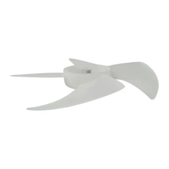Alt view image 3 of 5 - WR60X10207CM Refrigerator Condenser Fan Blade For GE Refrigerator | 6-1/8" Diameter, Fridge Fan Blade Replacement for numbers WR60X10207 AP3868990 1170123 AH1022410 EA1022410 PS1022410