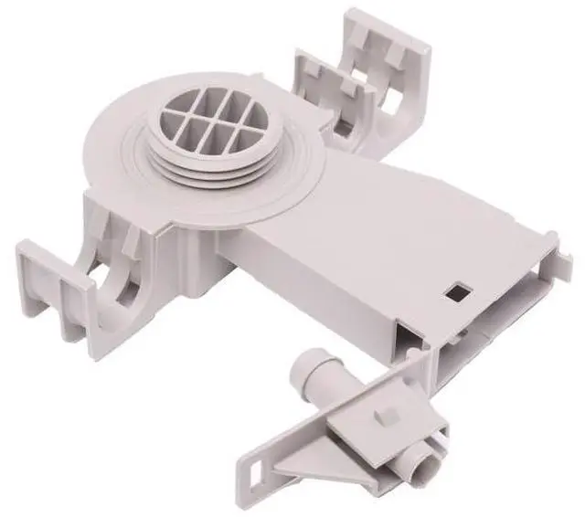 Main image of Whirlpool WPW10195536 Genuine OEM Dishwasher Water Inlet Port Replacement Part - Replaces 8531325 and W10195536