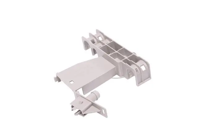 Alt view image 3 of 6 - Whirlpool WPW10195536 Genuine OEM Dishwasher Water Inlet Port Replacement Part - Replaces 8531325 and W10195536