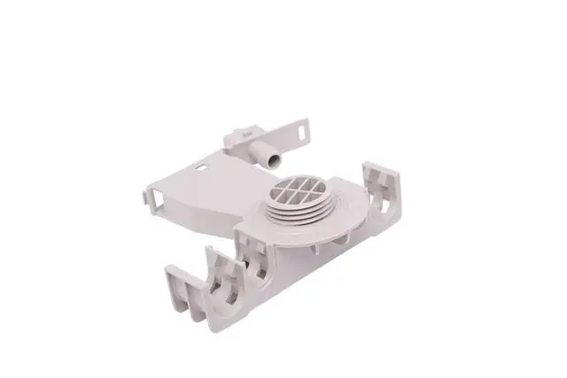 Alt view image 2 of 6 - Whirlpool WPW10195536 Genuine OEM Dishwasher Water Inlet Port Replacement Part - Replaces 8531325 and W10195536