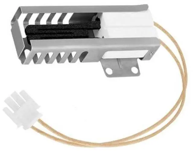 Main image of Range Oven Igniter Compatible with NX58M5600SW/AA, NX58K7850SS/AA, NX58K9850SS/AA, FX710BGS models