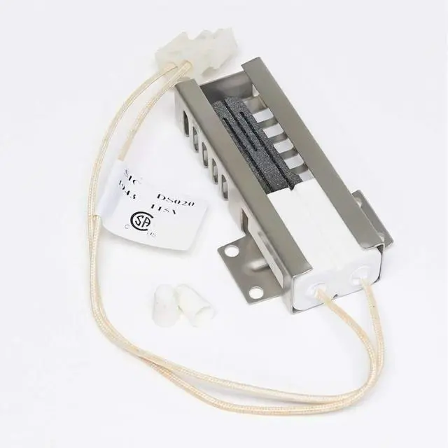 Alt view image 3 of 4 - Compatible Oven Igniter for Maytag MGRH752CDS, Maytag MGR5770BDW, Maytag MGR5775QDB, Samsung RGSF3330DW Range