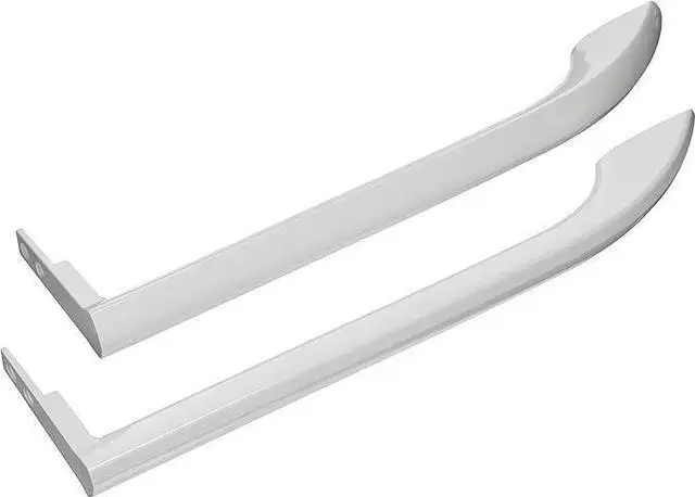 Main image of Door Handle Replacement for Frigidaire LFTR1814LW8 LFTR1814LW9 LFTR1814LWA LFTR1814LWB LFTR1814LWC LFTR1814LWD LFTR1814LWE Refrigerator