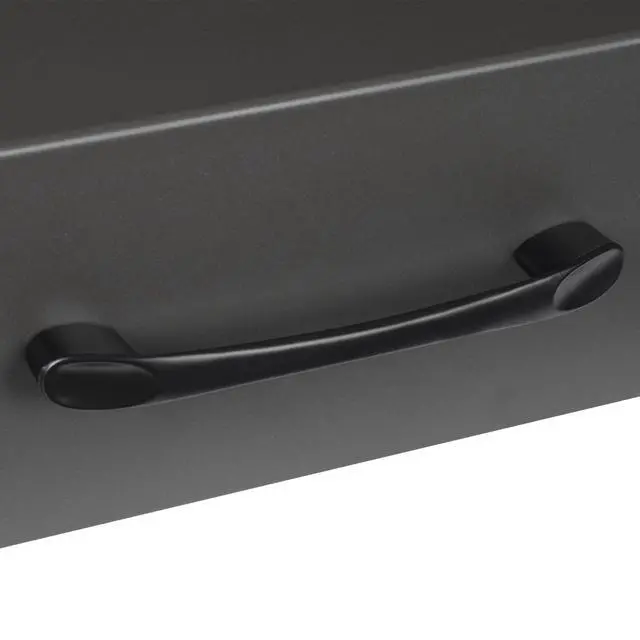 Alt view image 7 of 7 - Steel Stove Top Cover (L 21.26" x W 14.57" x H 3.54"), Large Noodle Board Stove Covers Range Burner Cover with Handle for Gas/Electric Stove, Expanding Kitchen Space (Grey)