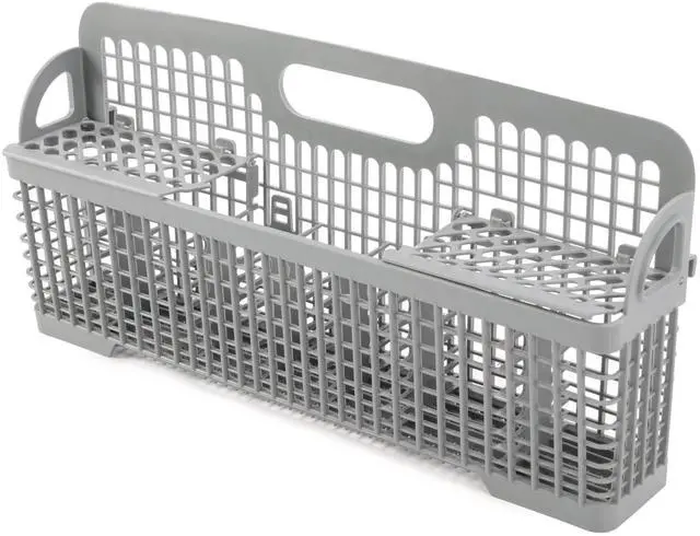 Main image of 8531233 WP8562043 Dishwasher Silverware Basket Fit For Whirlpool Kenmore Dishwasher Replace for AP6012898 PS11746119 WP8531233VP B00LHR20E4 B00IMO5GNC Universal Gray