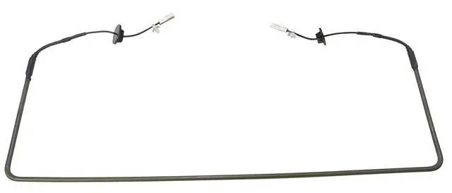 Alt view image 2 of 3 - Refrigerator Defrost Heater fits Whirlpool, AP6005557, PS11738607, WP12729128