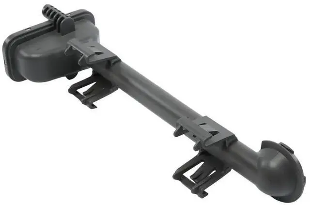 Main image of Whirlpool W11607104 Genuine OEM Dishwasher Spray Arm Manifold Replacement Part - Replaces W10340681