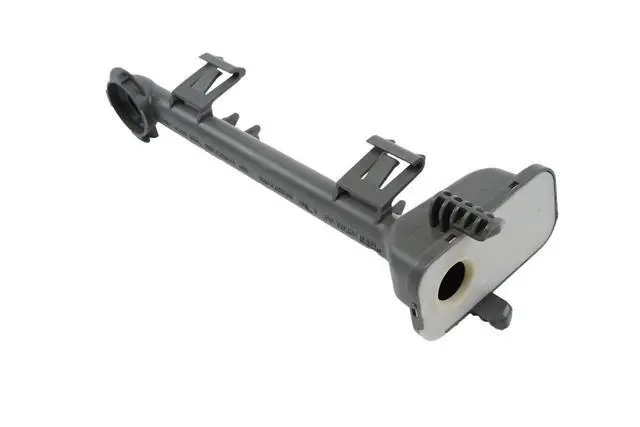 Alt view image 2 of 6 - Whirlpool W11607104 Genuine OEM Dishwasher Spray Arm Manifold Replacement Part - Replaces W10340681