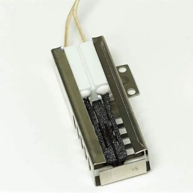 Alt view image 2 of 7 - Gas Range Oven Igniter for Bosch 00755058 9000820965 755058