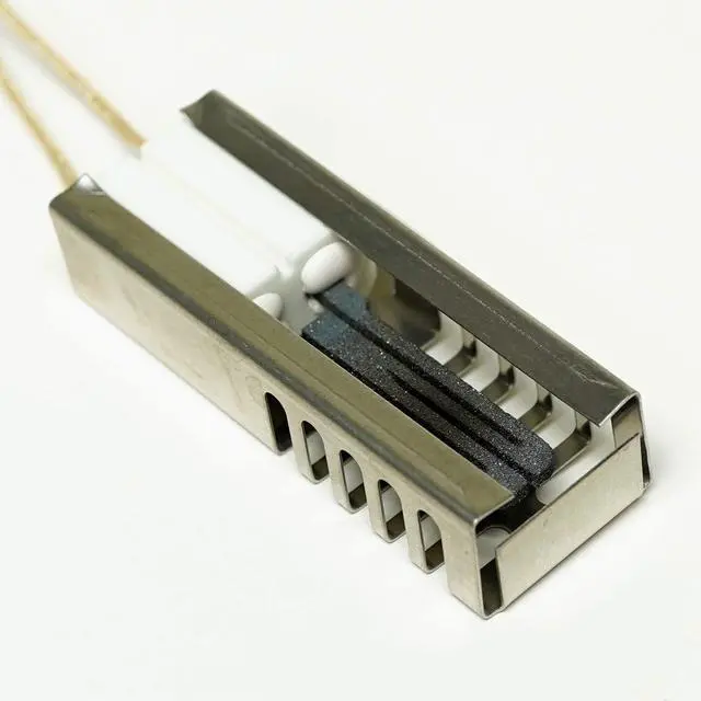 Alt view image 4 of 7 - Gas Range Oven Igniter for Bosch 00755058 9000820965 755058
