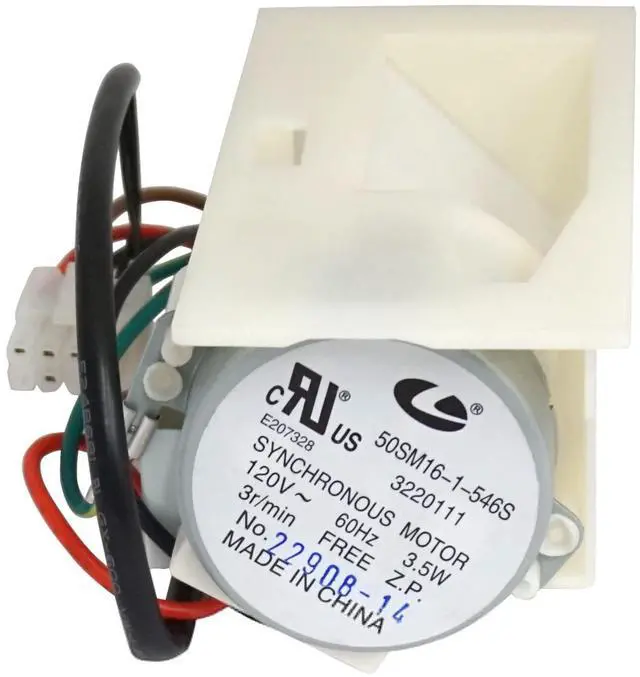 Main image of Refrigerator Damper Control fits Whirlpool, AP6022081, PS11755410, W10479155