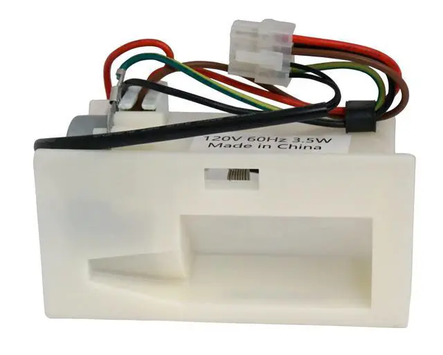 Alt view image 4 of 5 - Refrigerator Damper Control fits Whirlpool, AP6022081, PS11755410, W10479155