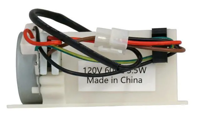 Alt view image 5 of 5 - Refrigerator Damper Control fits Whirlpool, AP6022081, PS11755410, W10479155