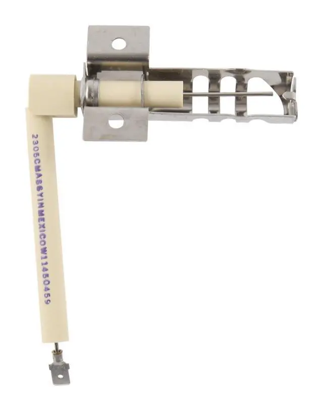 Alt view image 3 of 6 - Whirlpool W11524031 OEM Gas Range Surface Igniter, Multicolor