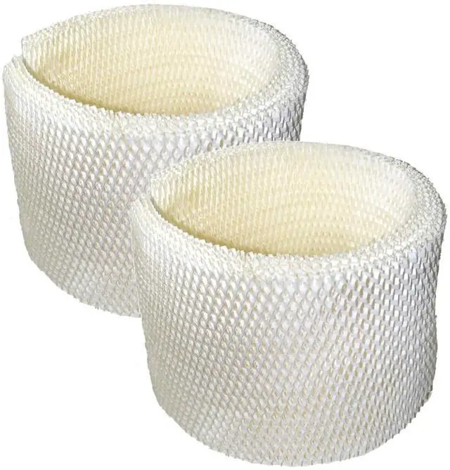 Main image of 2-Pack Wick Filter Compatible with Aircare Maf2, Ef2, MA0800, MA0600; Kenmore Sears 15508, 03215508000p, 15408, 154080, 17006, 29706 Humidifier