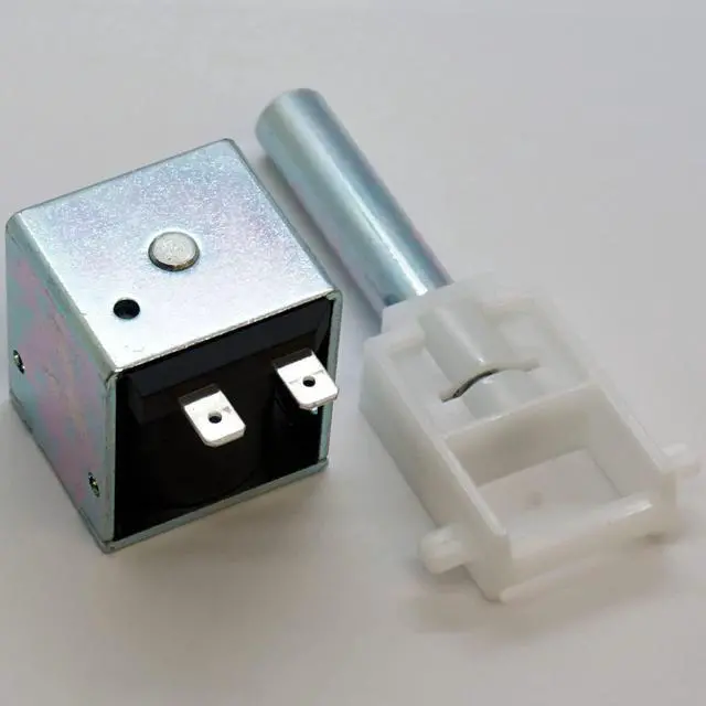 Alt view image 2 of 2 - Choice Parts 241675704 for Electrolux Frigidaire Refrigerator Solenoid and Yoke