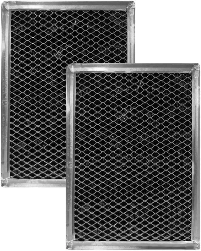 Main image of Replacement For PM500SS, 359NDK, SB08999053 Broan Charcoal Carbon Range Hood Filters 6.5 X 8.88 X 0.09 Inches 2-Pack