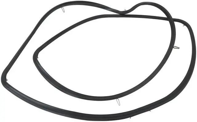 Main image of W10535778 Range Oven Door Seal Gasket Compatible for Whirlpool WFG505M0BS0 WFG505M0BS3 WFG320M0BB2 WFG505M0BB2 WFG505M0BB1 Replace AP6022735, WPW10535778, 3449335, PS11756072, EAP1175607