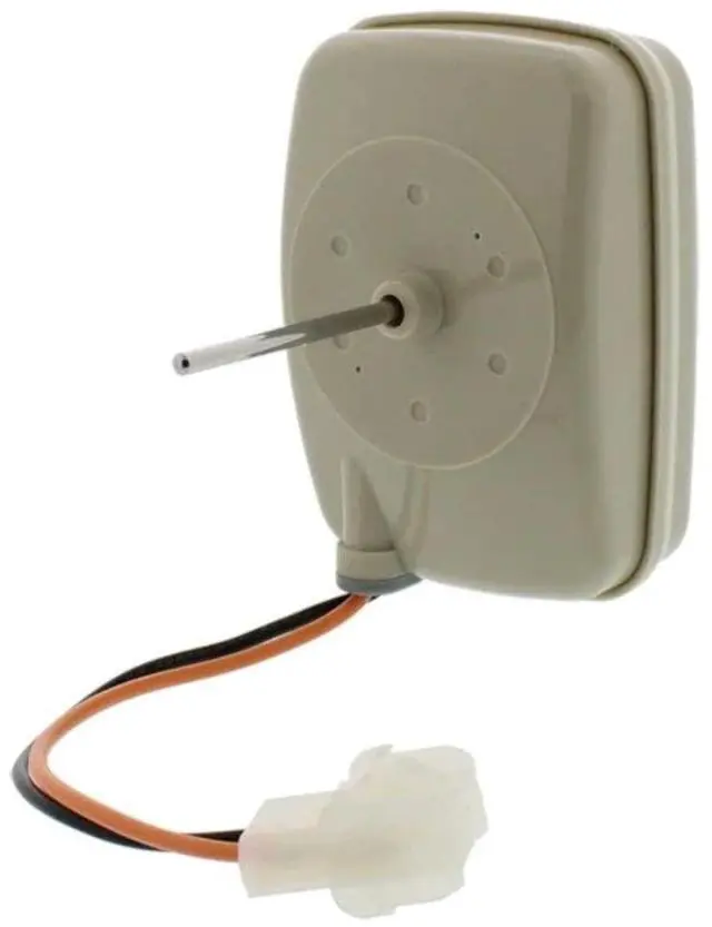 Main image of ERWR60X10348 WR60X10348 Refrigerator Condenser Fan Motor