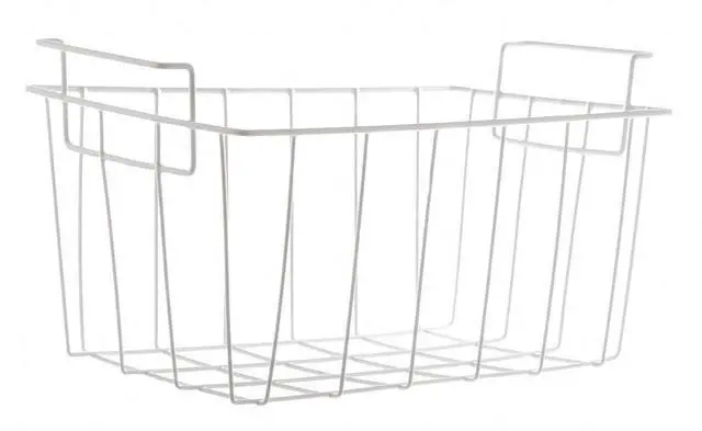 Alt view image 3 of 5 - WR21X10208 nuine OEM Stora Basket for Freezer