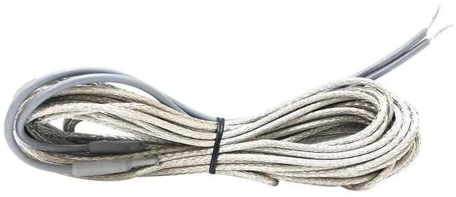 Main image of Appli Parts APDH-HA18-1 110 V, 126 W, 18 ft, Defrost Aluminum Heater Cable for Walk-in Cooler Freezer Door Frame