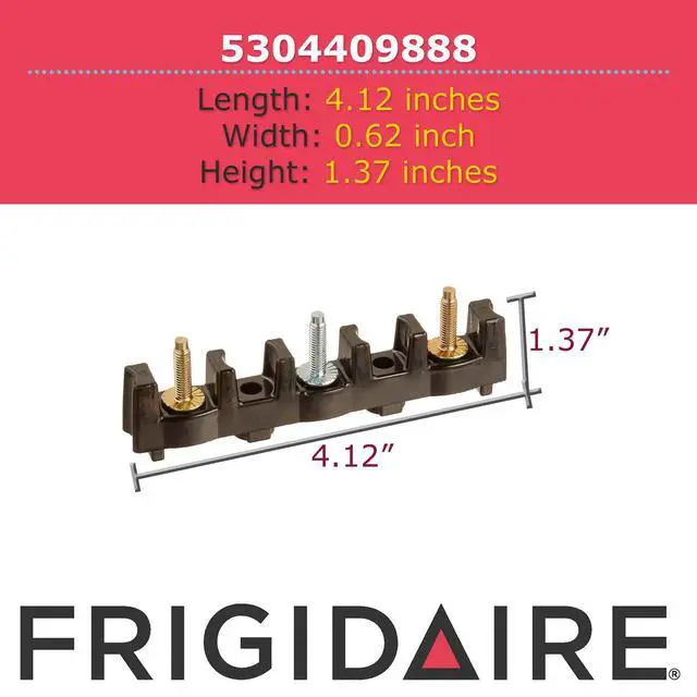 Alt view image 3 of 3 - GENUINE 5304409888 Terminal Block Kit