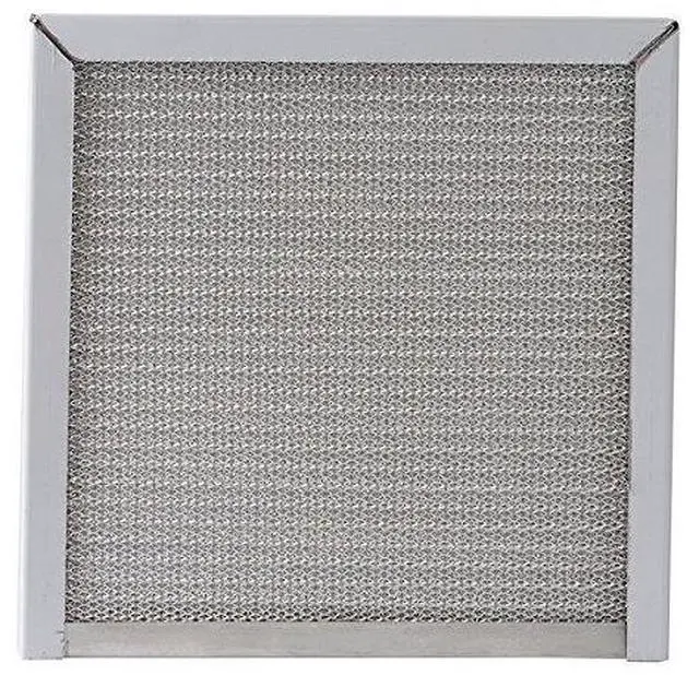 Main image of 12" x 12" Aluminum Mesh Filter for Commercial Kitchen Hoods and Restaurants