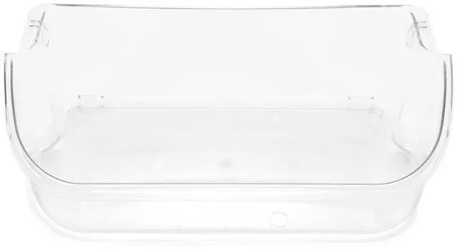 Main image of 240356402 Clear Refrigerator Upper Door Bin Side Shelf Fit For Electrolux Frigidaire Refrigerators, Replaces AP2549958, 240430305, 240356411, 240356413, 240356414, 240356415, 891214, AH430122