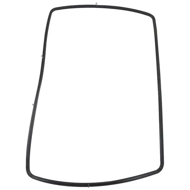 Alt view image 6 of 7 - W10535778 Range Oven Door Seal Gasket Compatible for Whirlpool WFG505M0BS0 WFG505M0BS3 WFG320M0BB2 WFG505M0BB2 WFG505M0BB1 Replace AP6022735, WPW10535778, 3449335, PS11756072, EAP1175607