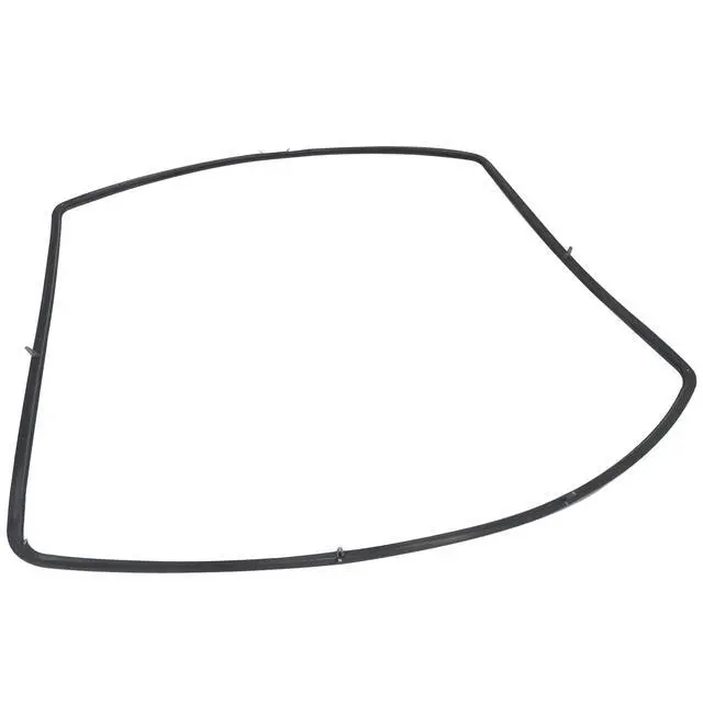 Alt view image 7 of 7 - W10535778 Range Oven Door Seal Gasket Compatible for Whirlpool WFG505M0BS0 WFG505M0BS3 WFG320M0BB2 WFG505M0BB2 WFG505M0BB1 Replace AP6022735, WPW10535778, 3449335, PS11756072, EAP1175607