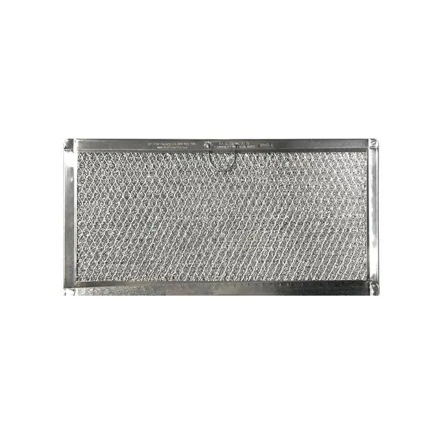 Main image of Replacement For W10575379, W11190170 Whirlpool 5.5 x 11.63 x 0.09 inches Range Hood Filter Aluminum Mesh Grease 12-Layer Downdraft Vent Hood Filter 1-Pack