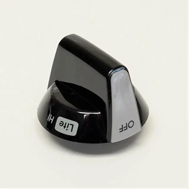 Main image of Exact Replacement 316353104 for Electrolux Frigidaire Gas Range Burner Knob