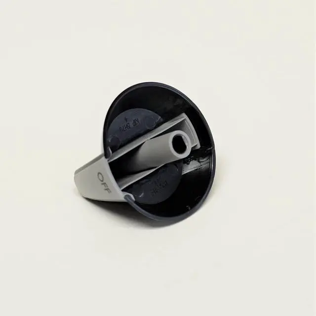 Alt view image 2 of 5 - Exact Replacement 316353104 for Electrolux Frigidaire Gas Range Burner Knob