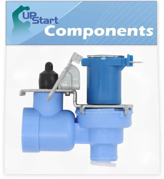 Main image of MJX41178908 Water Inlet Valve Replacement for LG LMX25981ST (ASTCGSC) | Compatible with MJX41178908 Refrigerator Water Valve