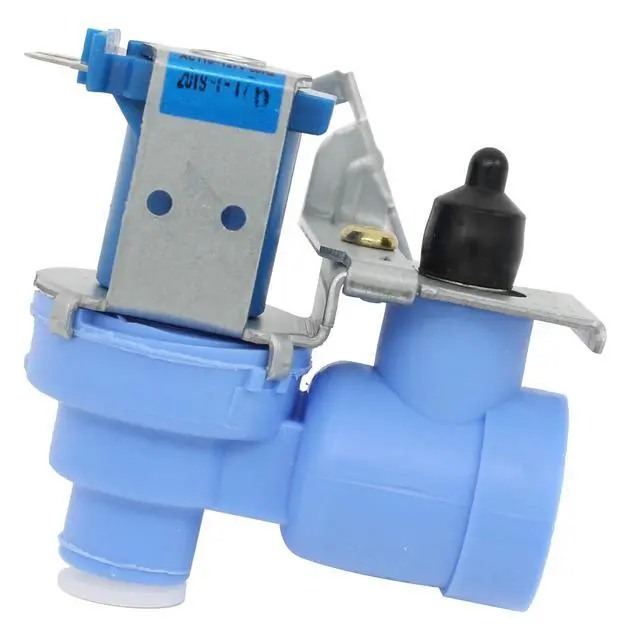 Alt view image 4 of 4 - MJX41178908 Water Inlet Valve Replacement for LG LMX25981ST (ASTCGSC) | Compatible with MJX41178908 Refrigerator Water Valve