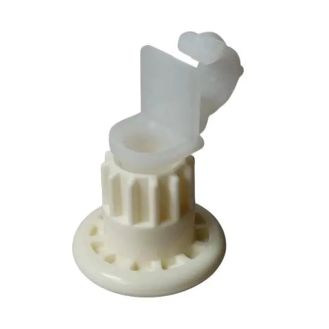 Alt view image 2 of 4 - DW10327 Dishwasher Upper Rack Roller Kit 4 Per Package for GE replaces AP4980629 PS3486910 1811003 WD12X10327 WD12X10336 WD12X330 WD12X356 WD12X357 WD12X383 WD12X385