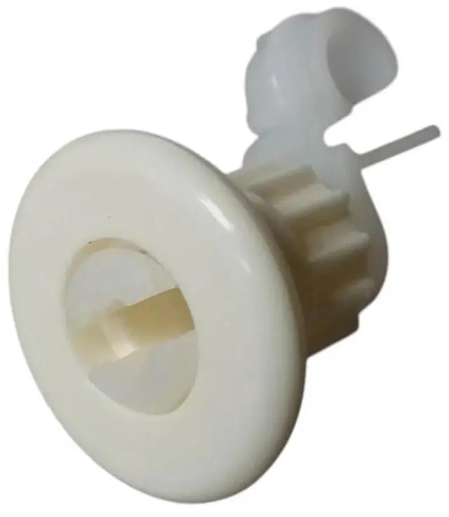 Alt view image 4 of 4 - DW10327 Dishwasher Upper Rack Roller Kit 4 Per Package for GE replaces AP4980629 PS3486910 1811003 WD12X10327 WD12X10336 WD12X330 WD12X356 WD12X357 WD12X383 WD12X385