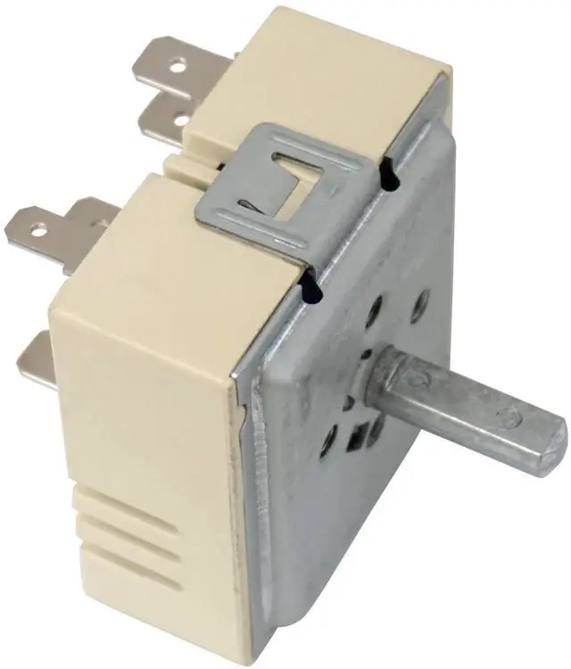 Main image of Choice Part W10441696 Range Burner Infinite Switch Control for Whirlpool
