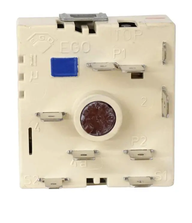 Alt view image 3 of 4 - Choice Part W10441696 Range Burner Infinite Switch Control for Whirlpool