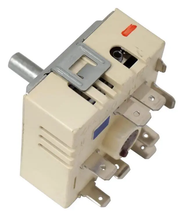 Alt view image 4 of 4 - Choice Part W10441696 Range Burner Infinite Switch Control for Whirlpool