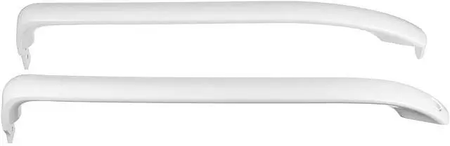 Alt view image 3 of 7 - Pull Handles Fridge Door Handle Replacement for GE GTH18GCDHRCC GTH18GBDCRCC GTH18GBDCRWW GTH18GBDDRWW GTH18GBDERWW Refrigerator