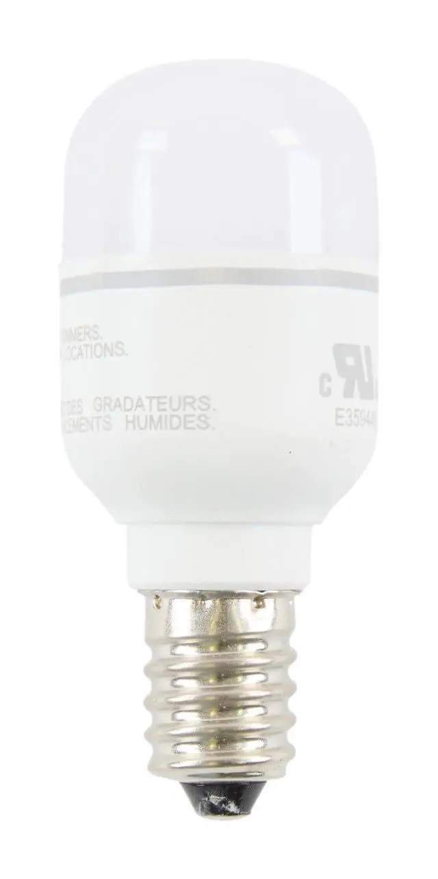 Alt view image 2 of 3 - W11518235 OEM Refrigerator LED Light Bulb